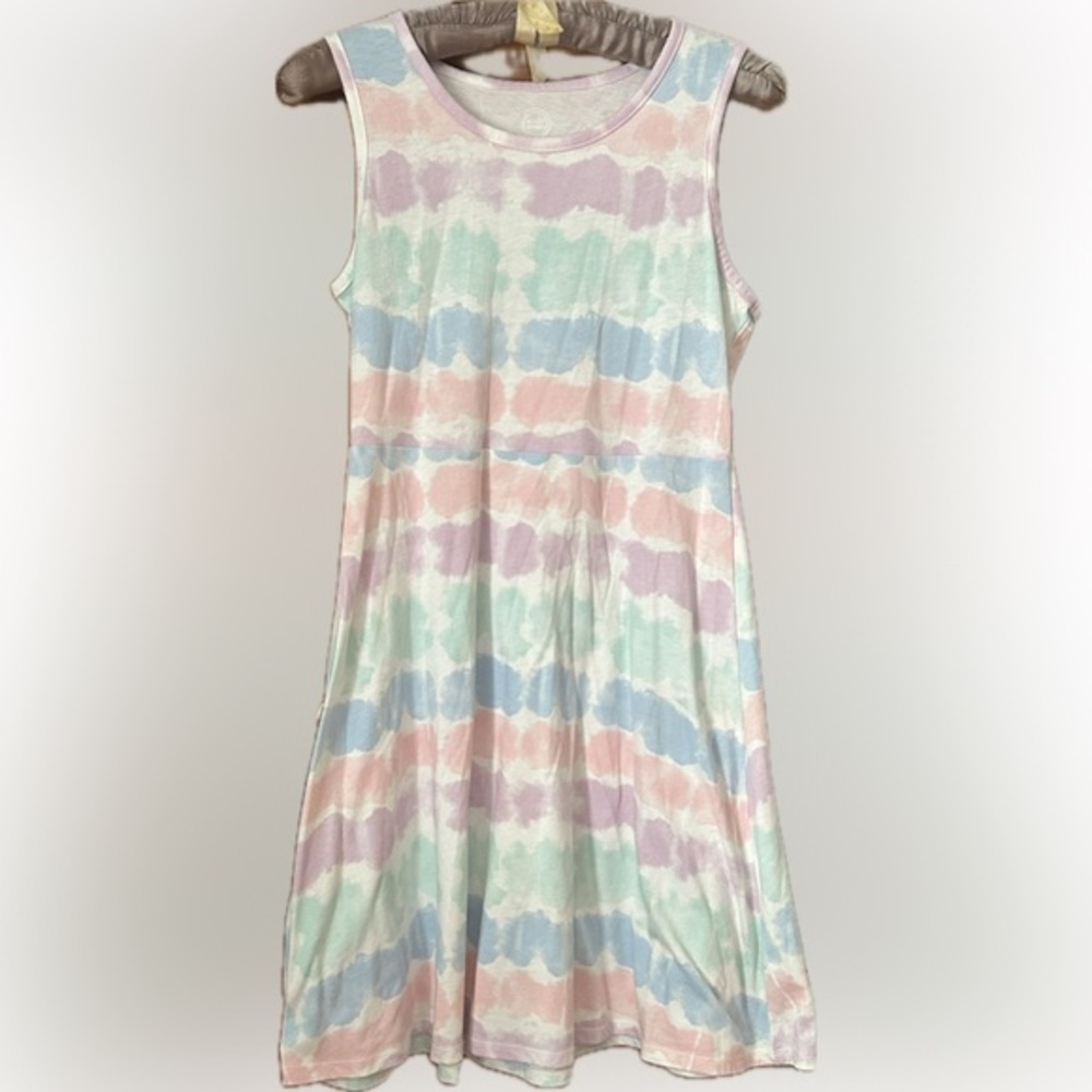 Wonder nation girls dress XL 14-16